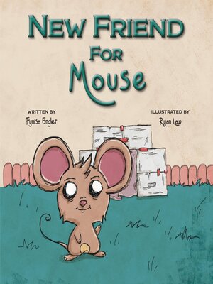 cover image of New Friend for Mouse
